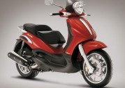 Piaggio Beverly 500ie